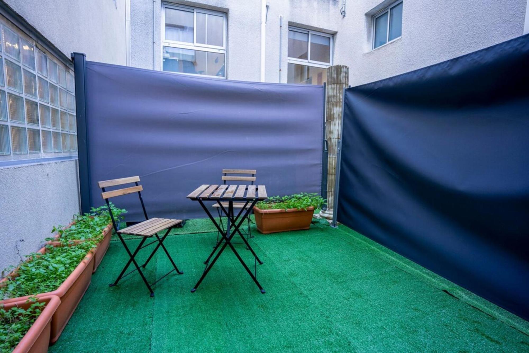 Atlas - Nova - Terrasse & Climatisation Avignon Exterior photo